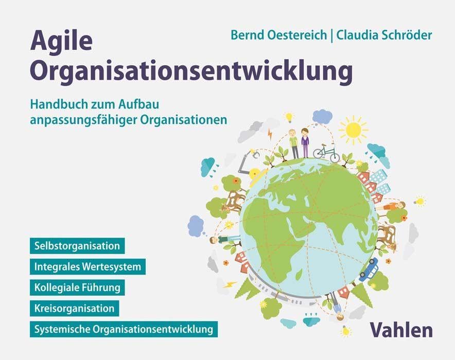 Product Image: Agile Organisationsentwicklung