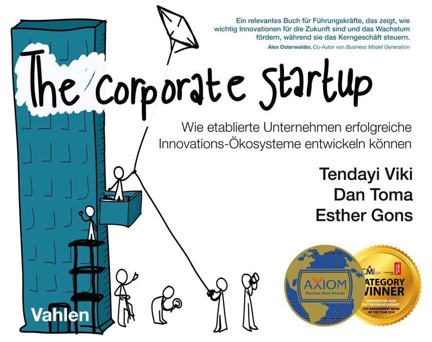 The Corporate Startup Law