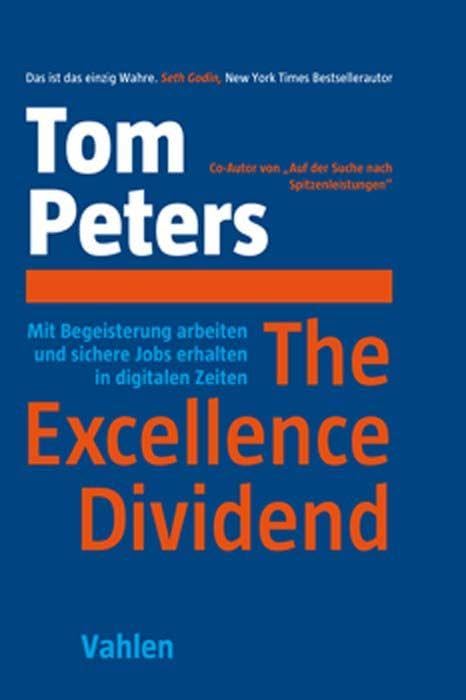 The Excellence Dividend Law Books