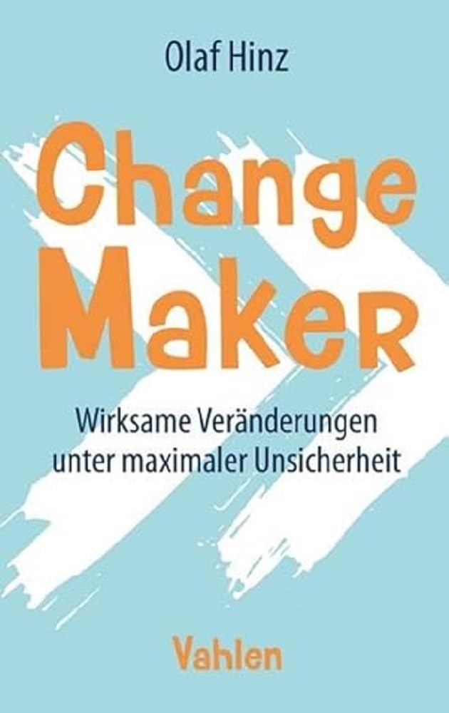 Change Maker Law