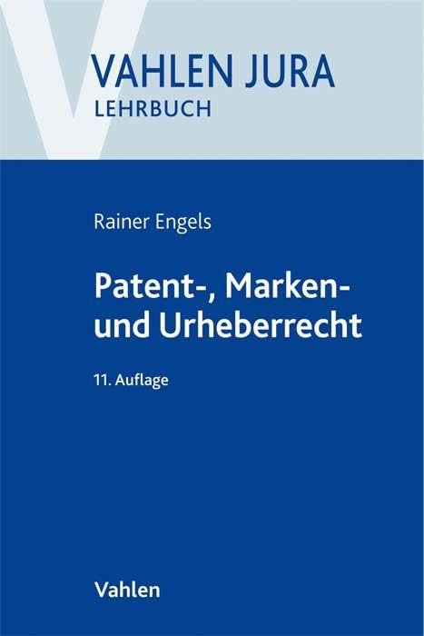 Patent-, Marken- und Urheberrecht Law