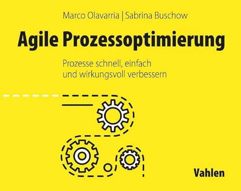 Agile Prozessoptimierung Law Books