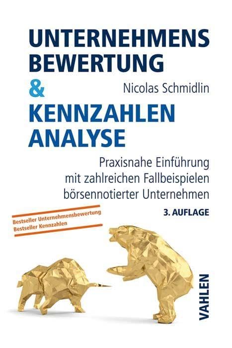 Product Image: Unternehmensbewertung & Kennzahlenanalyse