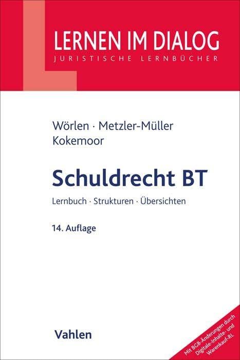 Product Image: Schuldrecht BT