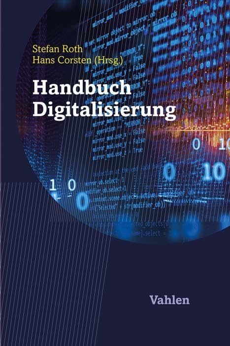 Product Image: Handbuch Digitalisierung