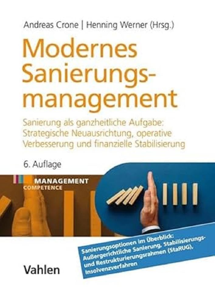 Product Image: Modernes Sanierungsmanagement