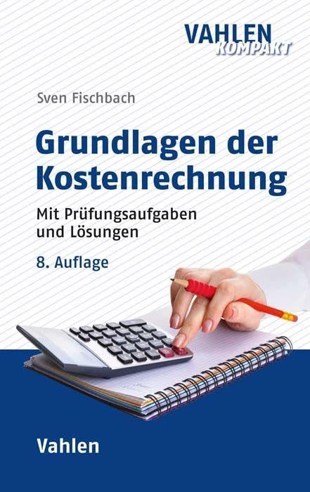 Grundlagen der Kostenrechnung Law
