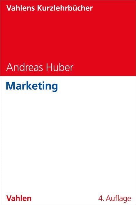 Marketing (Vahlens Kurzlehrbücher) Law