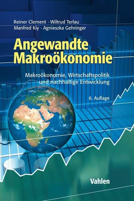 Angewandte Makroökonomie Law Books