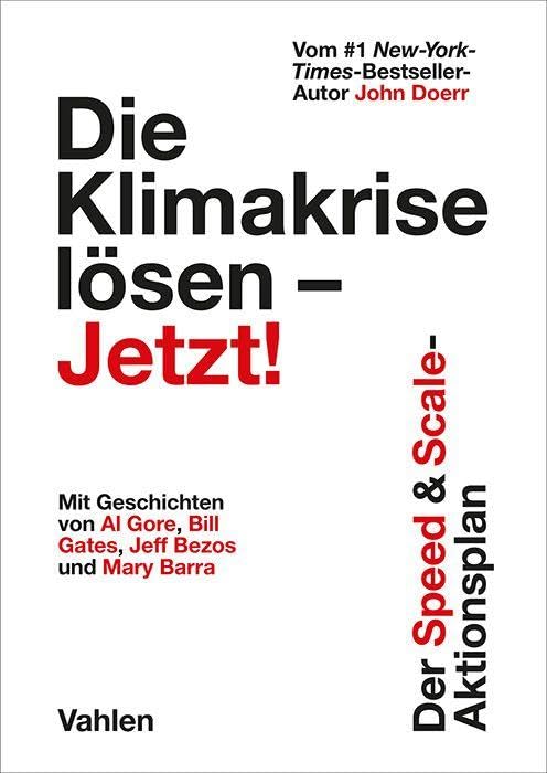 Die Klimakrise lösen - Jetzt! Law