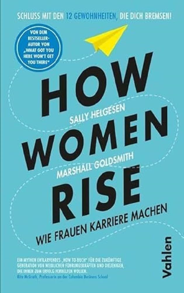Product Image: How Women Rise