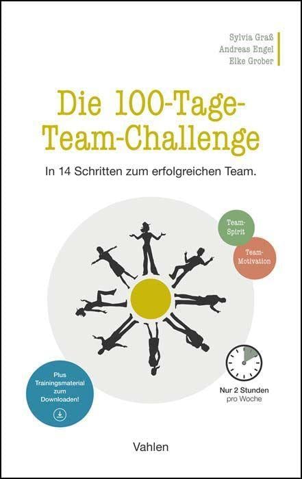 Die 100-Tage-Team-Challenge: In 14 Schritten zum erfolgreichen Team. Law