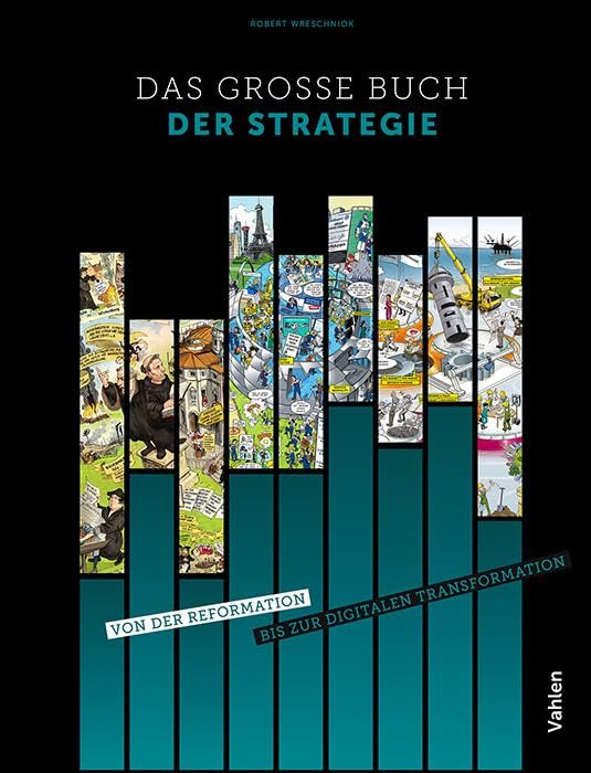Das große Buch der Strategie Law