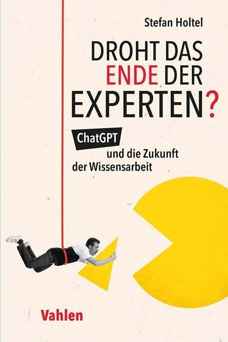 Product Image: Droht das Ende der Experten?