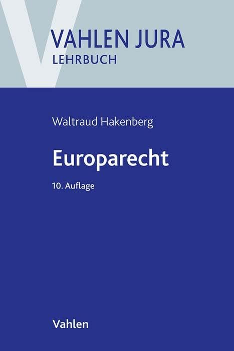 Europarecht Law