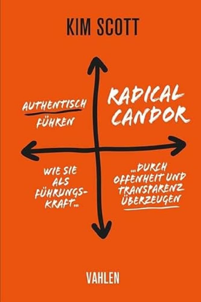 Radical Candor - Authentisch führen Law