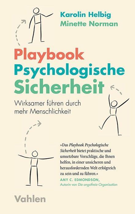 Playbook Psychologische Sicherheit Law