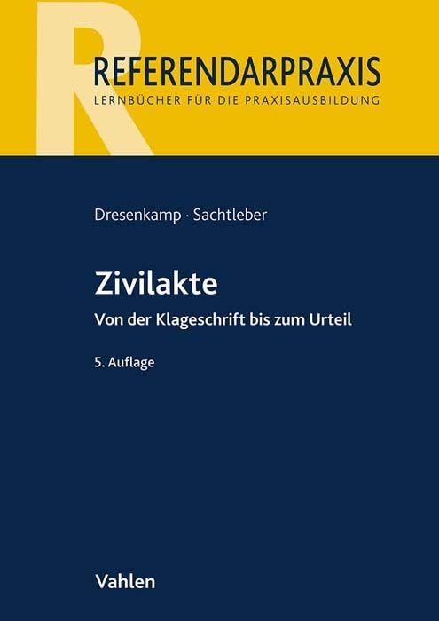 Zivilakte Law Books