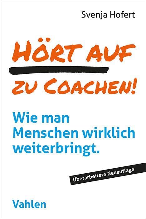 Hört auf zu coachen! Law