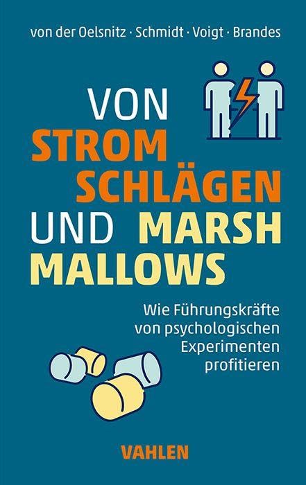 Von Stromschlägen und Marshmallows Law