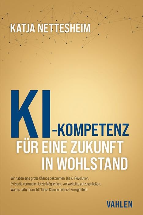 KI-Kompetenz: Für eine Zukunft in Wohlstand Law
