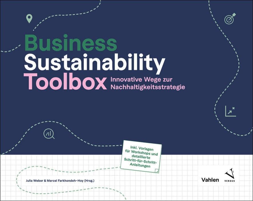 Product Image: Business Sustainability Toolbox