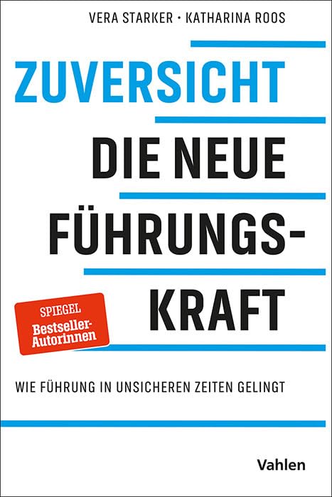 Zuversicht - Die neue Führungskraft Law