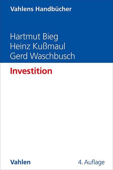 Investition Law