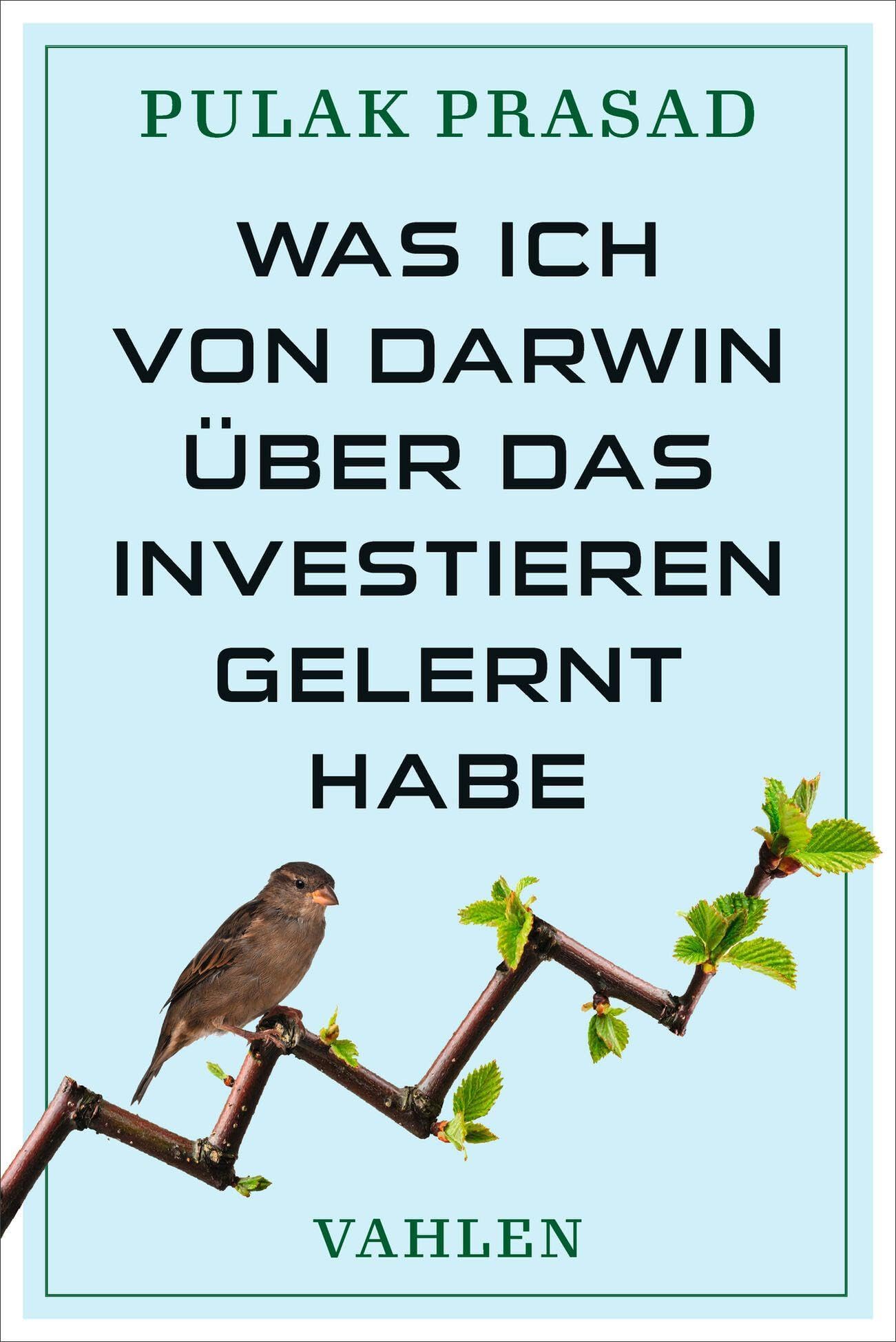Was ich von Darwin über das Investieren gelernt habe Law