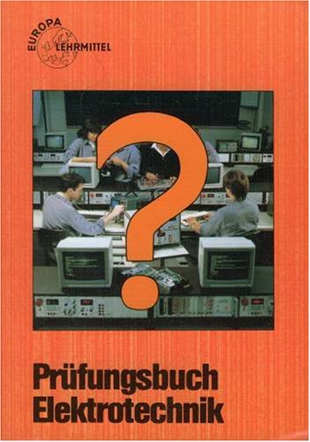 Prüfungsbuch Unfallverhütungsvorschriften Business & Technology