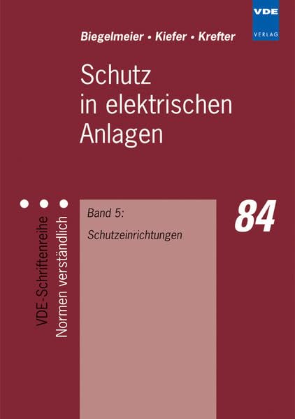 Schutz in elektrischen Anlagen 5 Business & Technology