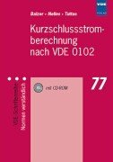 Kurzschlussstromberechnung nach VDE 0102 Mathematics