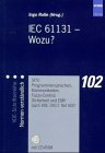 IEC 61131 - Wozu?: SPS: Programmiersprachen, Kommunikation, Fuzzy-Control, Sicherheit und EMV nach VDE 0411 Teil 500 Business & Technology
