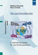 Verzeichnisdienste in unternehmensweiten TK- und DV-Infrastrukturen Business & Technology