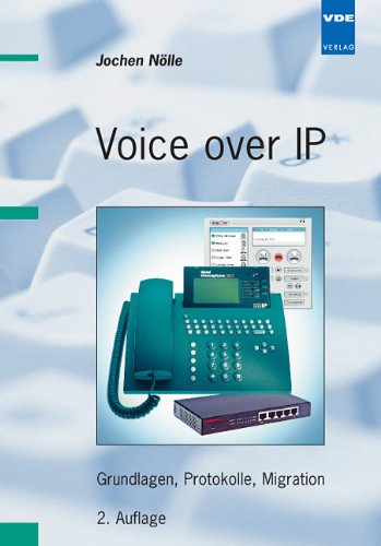 Voice over IP: Grundlagen, Protokolle, Migration Computer Science