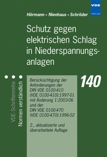 Schnelleinstieg in die neue DIN VDE 0100-410 Business & Technology