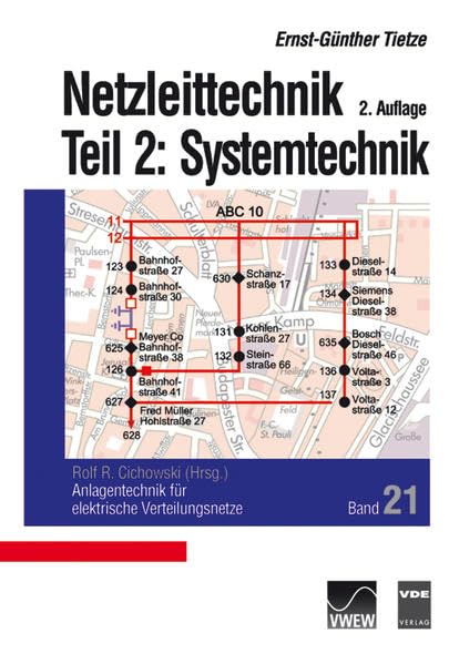 Product Image: Netzleittechnik Teil 2: Systemtechnik