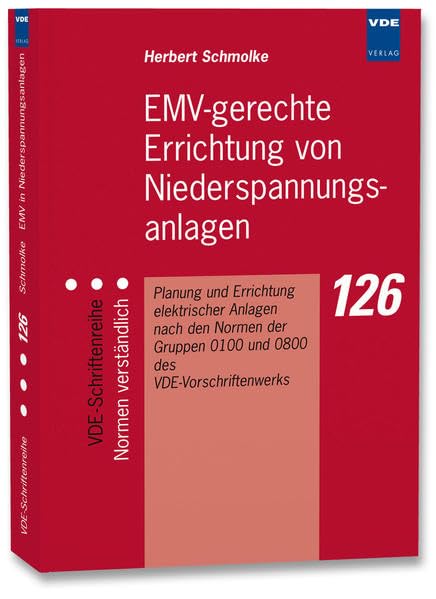 EMV-gerechte Errichtung von Niederspannungsanlagen Business & Technology