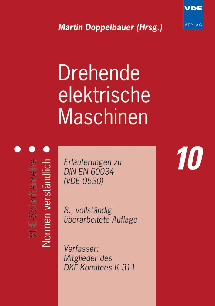 Drehende elektrische Maschinen Business & Technology
