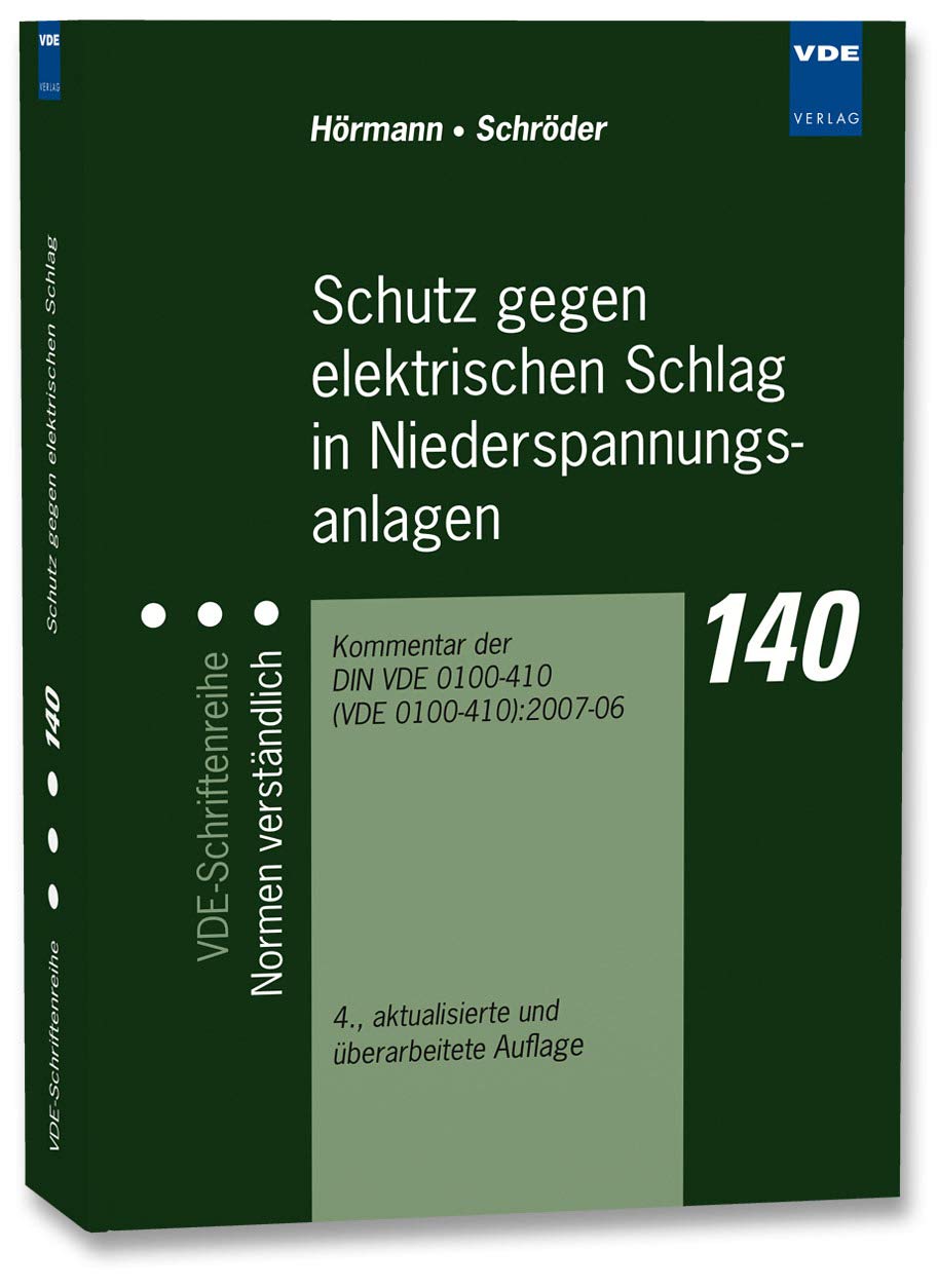 Schutz gegen elektrischen Schlag in Niederspannungsanlagen Business, Finance & Career