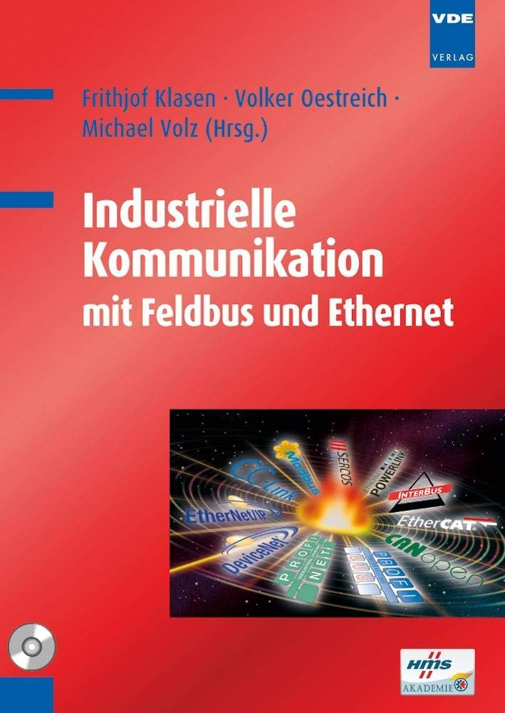 Industrielle Kommunikation mit Feldbus und Ethernet Computer Science