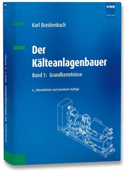 Product Image: Der Kälteanlagenbauer