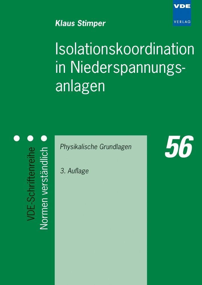 Isolationskoordination in Niederspannungsanlagen Business & Technology