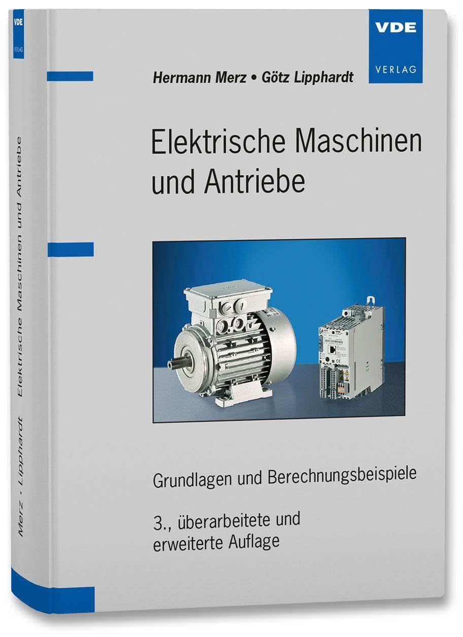 Elektrische Maschinen und Antriebe Business & Technology