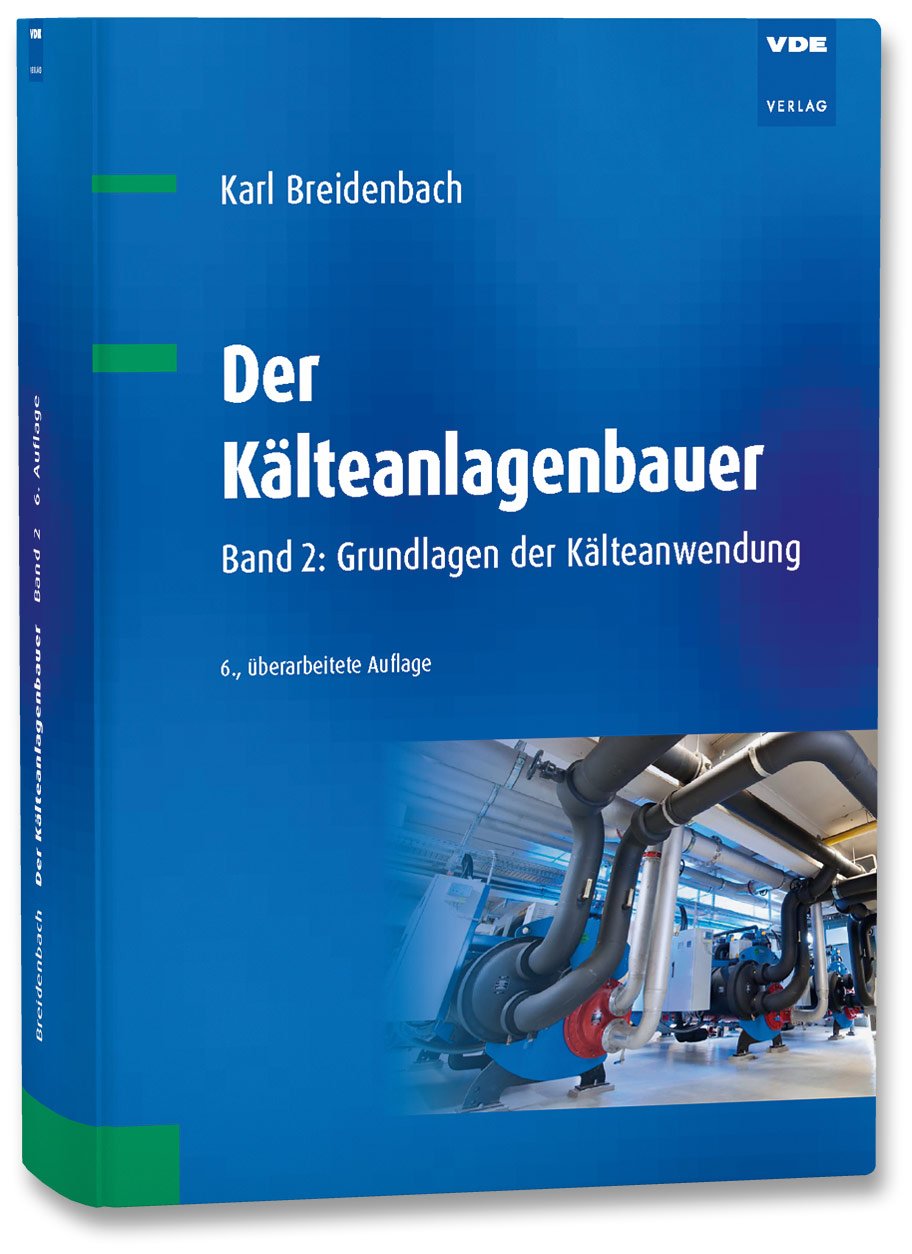 Product Image: Der Kälteanlagenbauer
