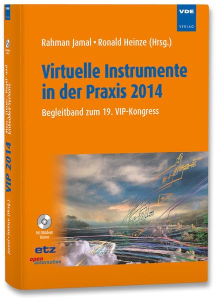 Virtuelle Instrumente in der Praxis 2014 Computer Science