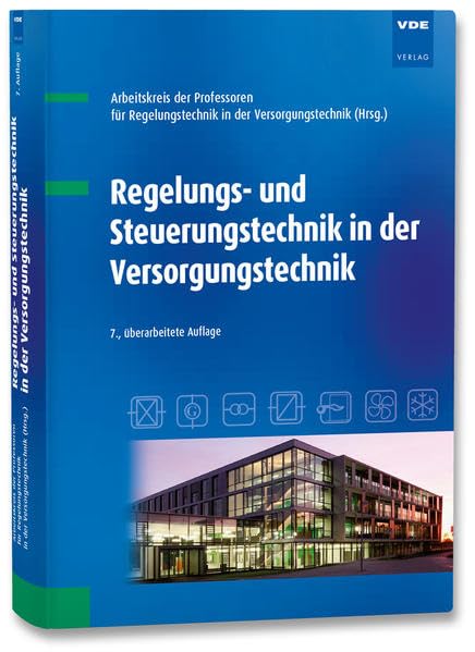 Regelungs- und Steuerungstechnik in der Versorgungstechnik Business & Technology