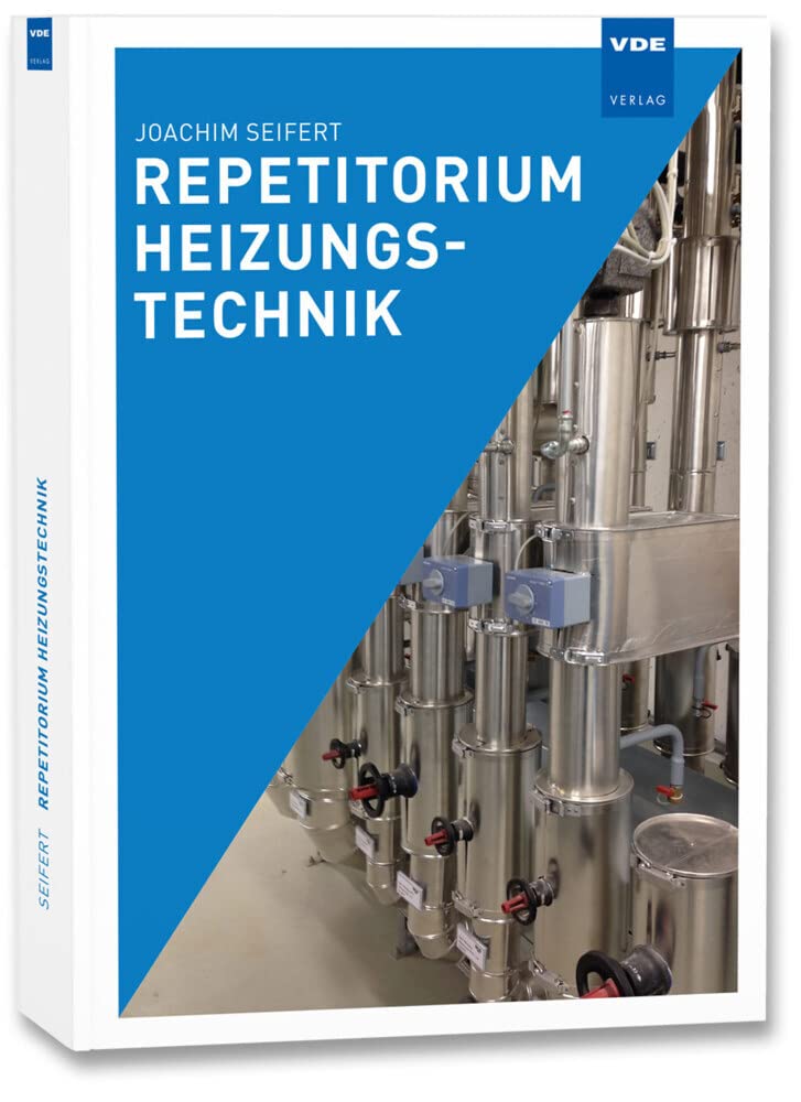 Repetitorium Heizungstechnik Business & Technology