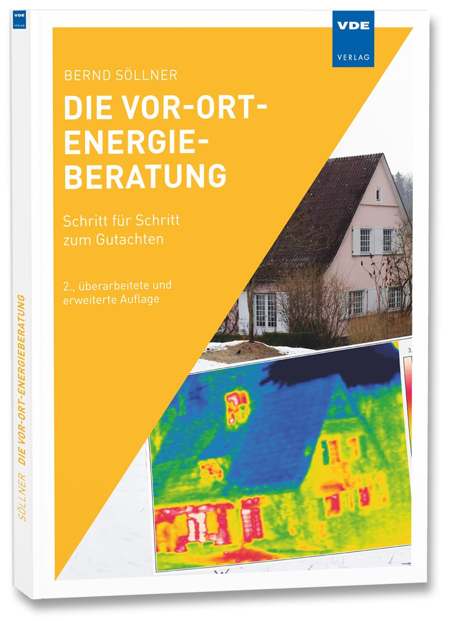 Die Vor-Ort-Energieberatung: Schritt für Schritt zum Gutachten Law