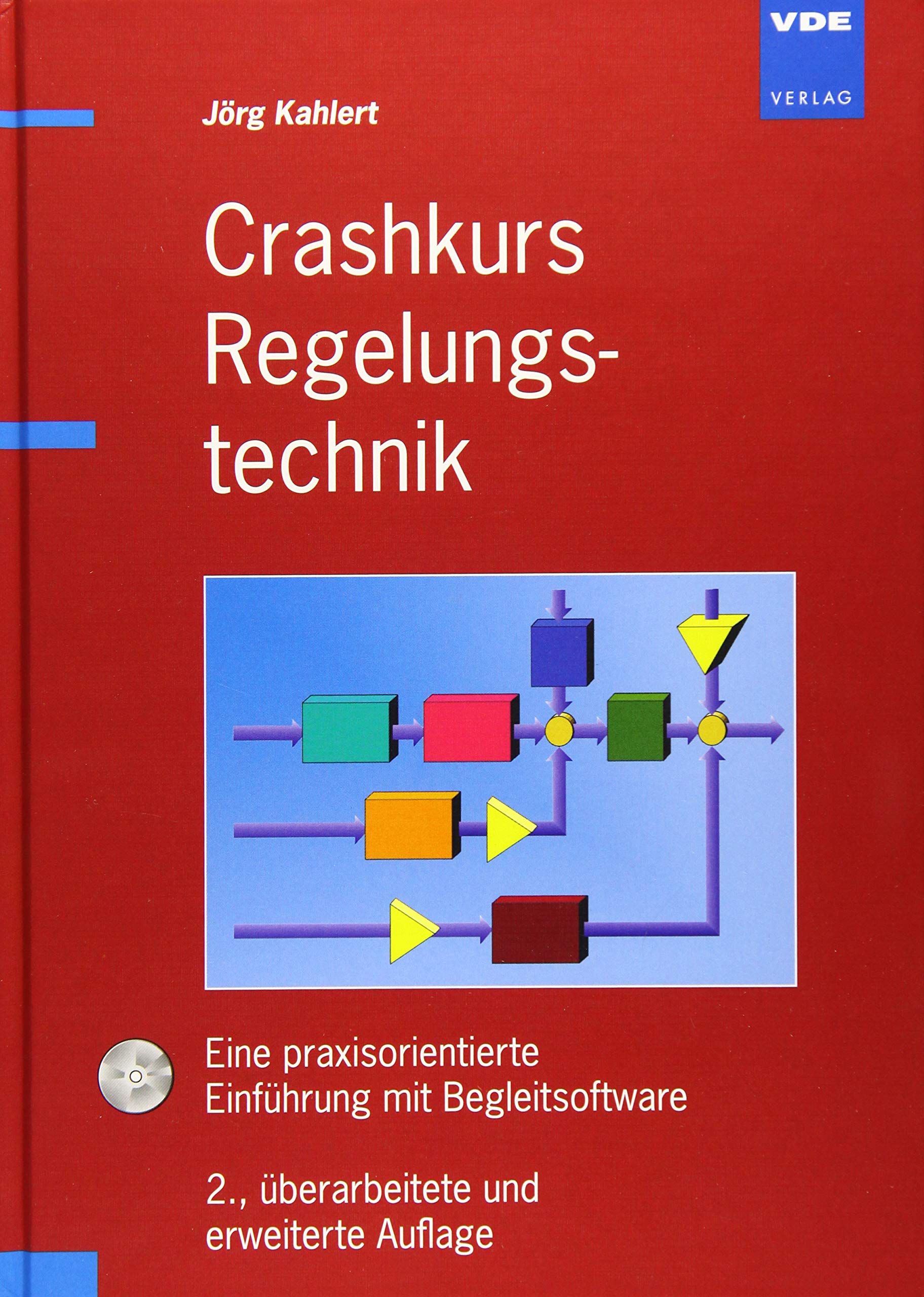 Crashkurs Regelungstechnik: Eine praxisorientierte Einführung mit Begleitsoftware Business & Technology